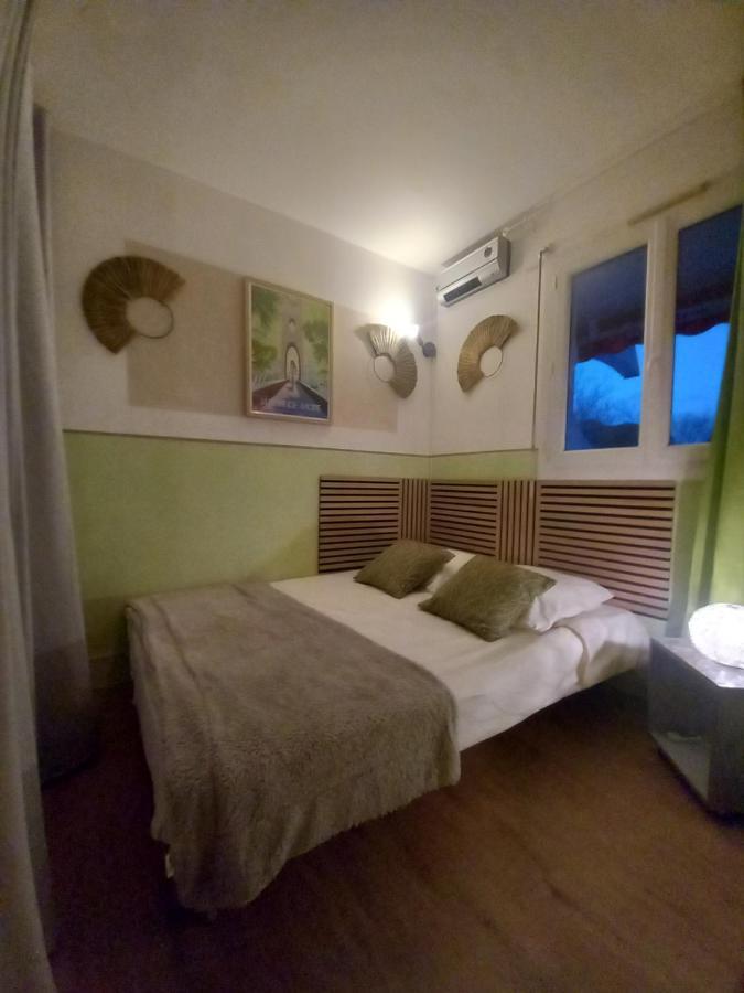 Appartamento Rose Cote Mer Studio Et Garage, Entree Autonome La Grande-Motte Esterno foto