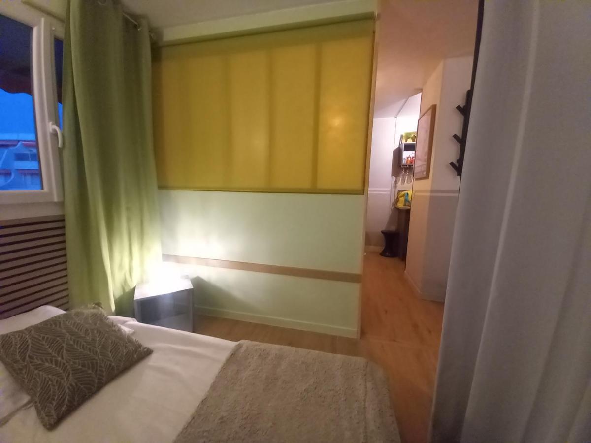 Appartamento Rose Cote Mer Studio Et Garage, Entree Autonome La Grande-Motte Esterno foto