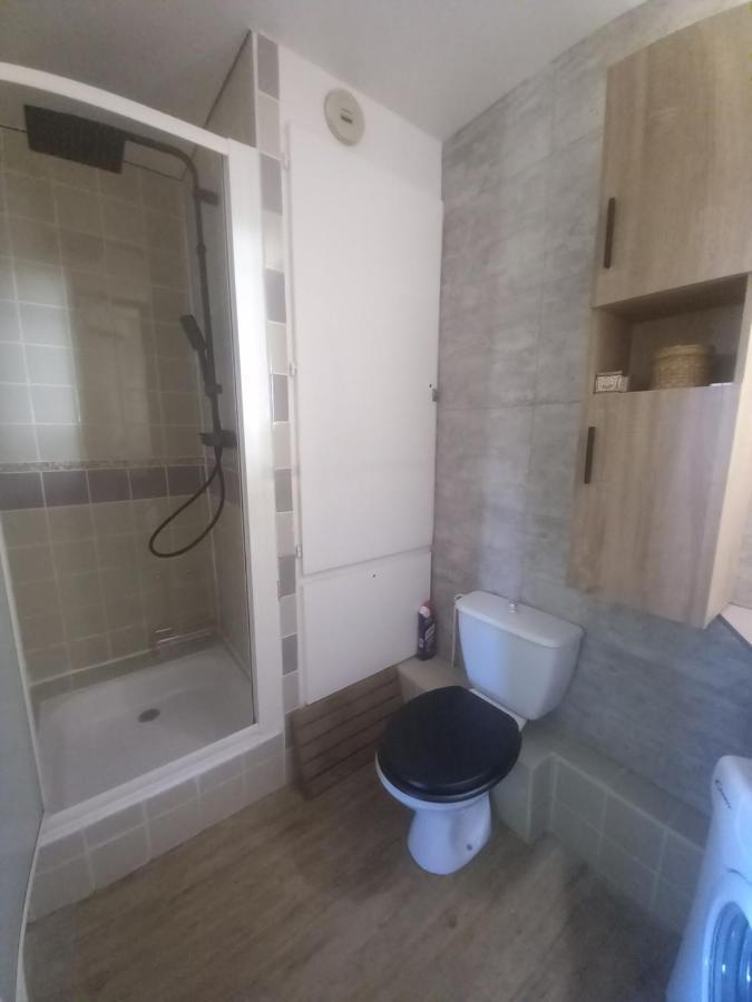 Appartamento Rose Cote Mer Studio Et Garage, Entree Autonome La Grande-Motte Esterno foto