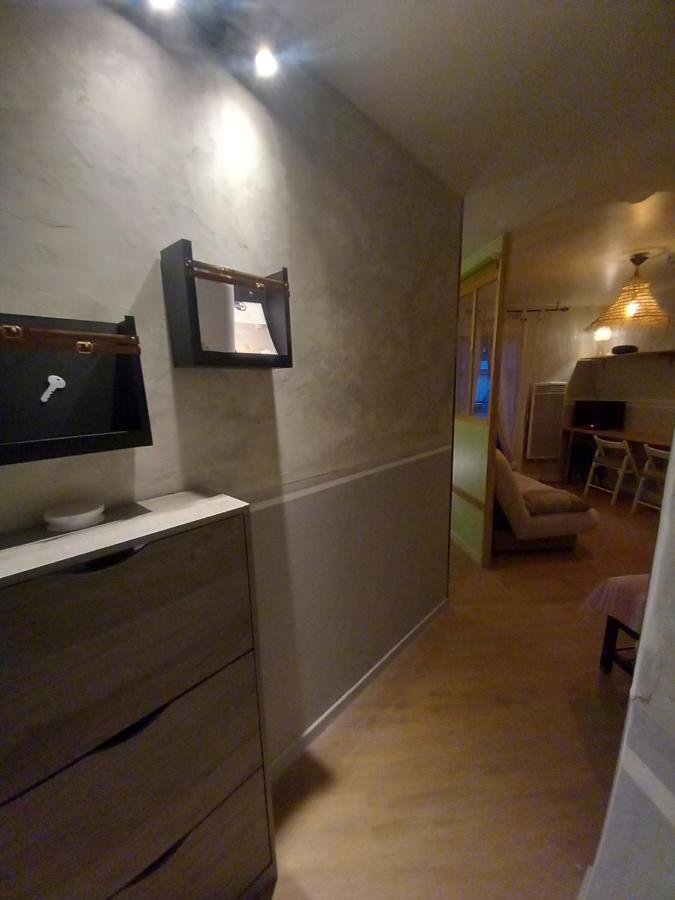 Appartamento Rose Cote Mer Studio Et Garage, Entree Autonome La Grande-Motte Esterno foto