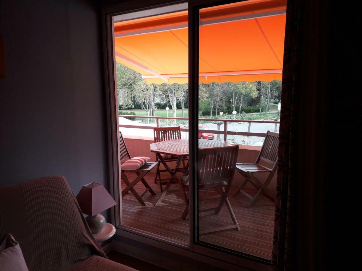 Appartamento Rose Cote Mer Studio Et Garage, Entree Autonome La Grande-Motte Esterno foto
